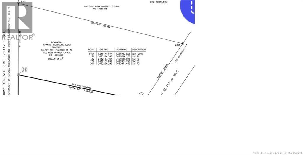 00 Knowlesville Road, Knowlesville, New Brunswick  E4L 4P9 - Photo 5 - NB136865