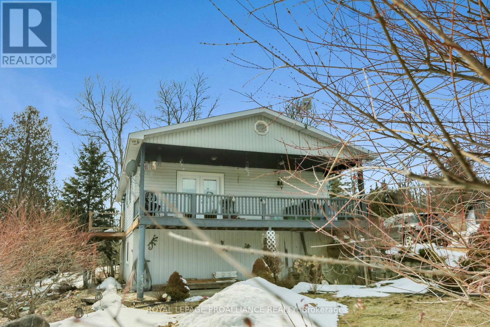 679 Upper Turriff Road, Bancroft, Ontario  K0L 2L0 - Photo 1 - X12978550