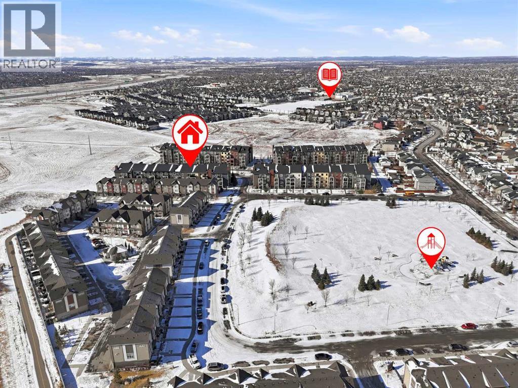 2208, 99 Copperstone Park Se, Calgary, Alberta  T2Z 5C9 - Photo 24 - A2290956