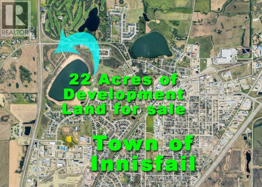 5650 Lakeside Way, Innisfail, Alberta  T4G 0H4 - Photo 1 - A2299324