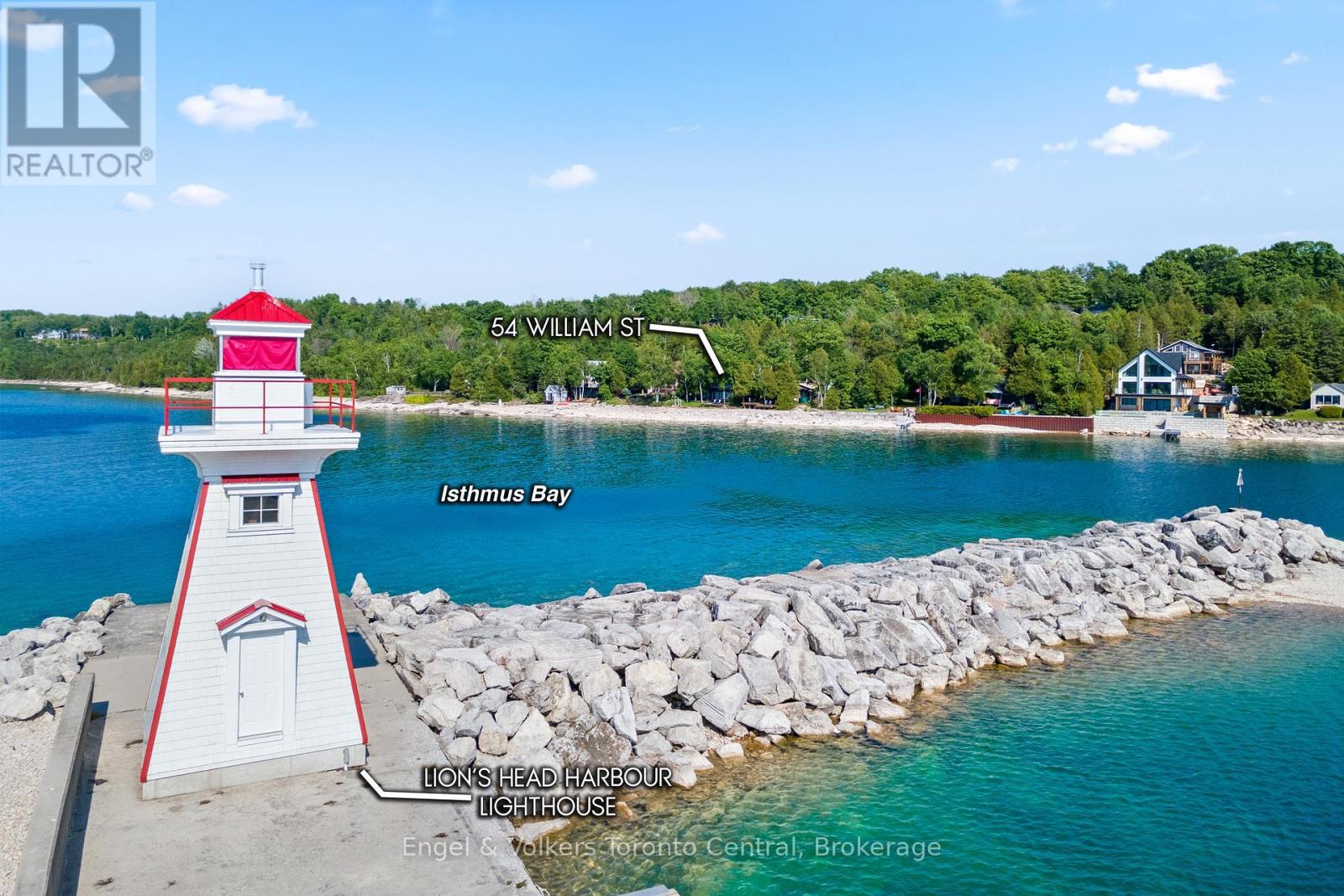 54 William Street, Northern Bruce Peninsula, Ontario  N0H 1W0 - Photo 2 - X12978438