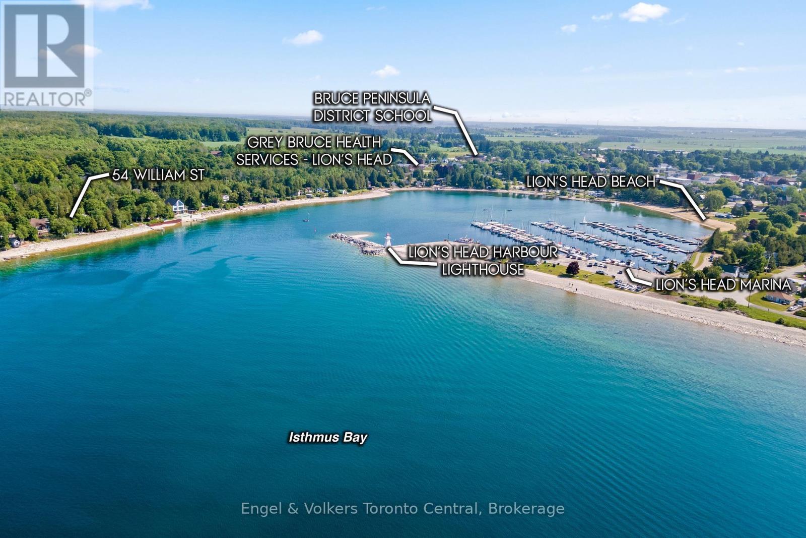 54 William Street, Northern Bruce Peninsula, Ontario  N0H 1W0 - Photo 34 - X12978438