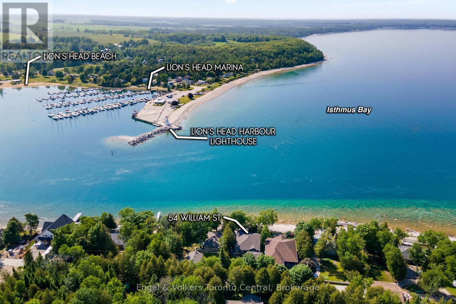 54 William Street, Northern Bruce Peninsula, Ontario  N0H 1W0 - Photo 35 - X12978438