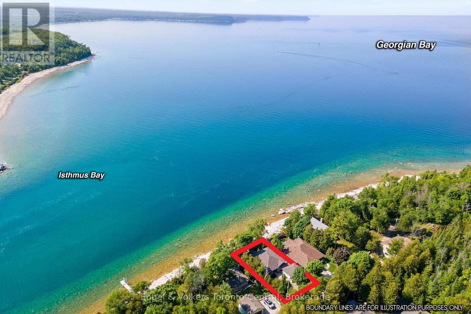 54 William Street, Northern Bruce Peninsula, Ontario  N0H 1W0 - Photo 4 - X12978438