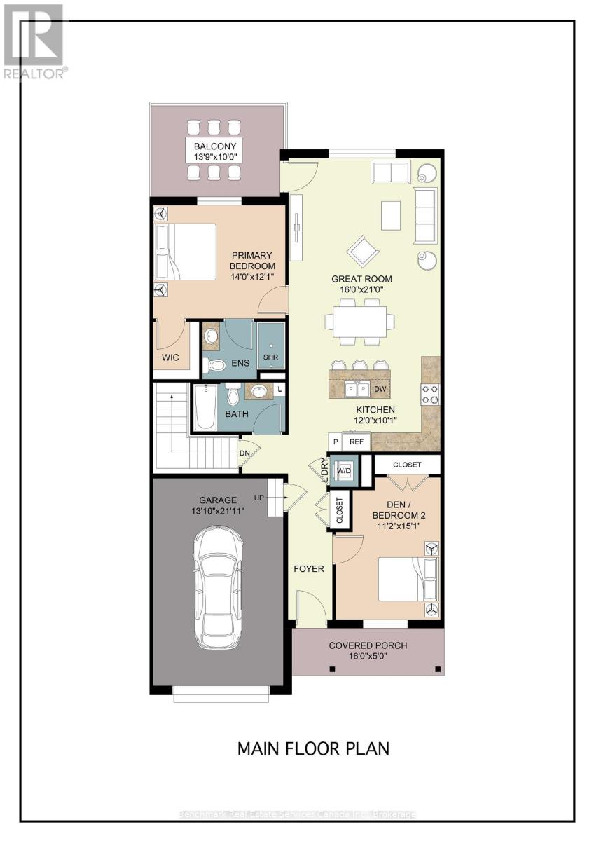 64 Cavalier Crescent, Huron-Kinloss, Ontario N0G 2R0 - Photo 22 - X12978458