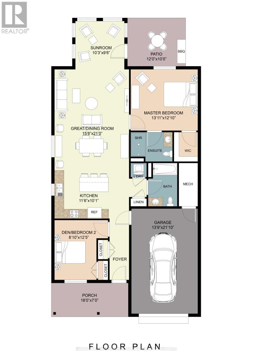 65 Cavalier Crescent, Huron-Kinloss, Ontario  N0G 2R0 - Photo 17 - X12978468