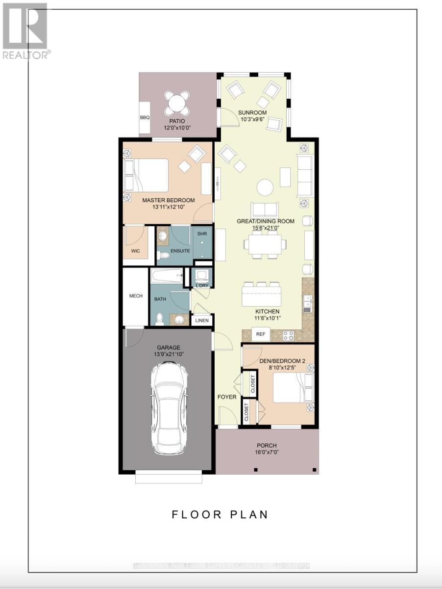 59 Cavalier Crescent, Huron-Kinloss, Ontario N0G 2R0 - Photo 15 - X12978476