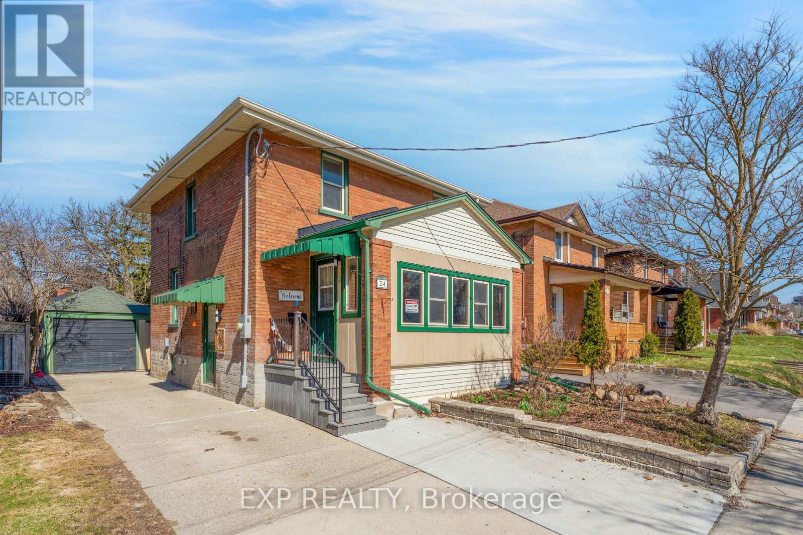 24 Onward Avenue, Kitchener, Ontario  N2H 3J7 - Photo 1 - X12978292