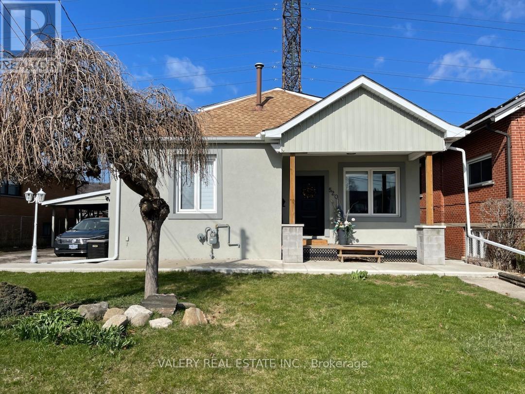 LOWER - 520 COCHRANE RD ROAD, Hamilton, Ontario