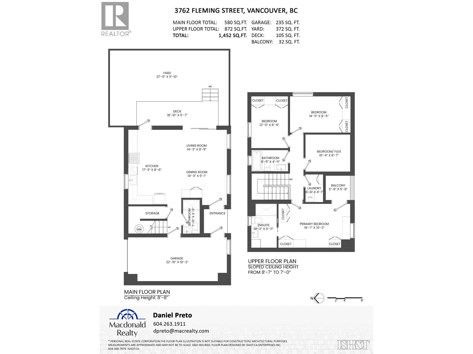 3762 Fleming Street, Vancouver, British Columbia  V5N 3W2 - Photo 4 - R3108986