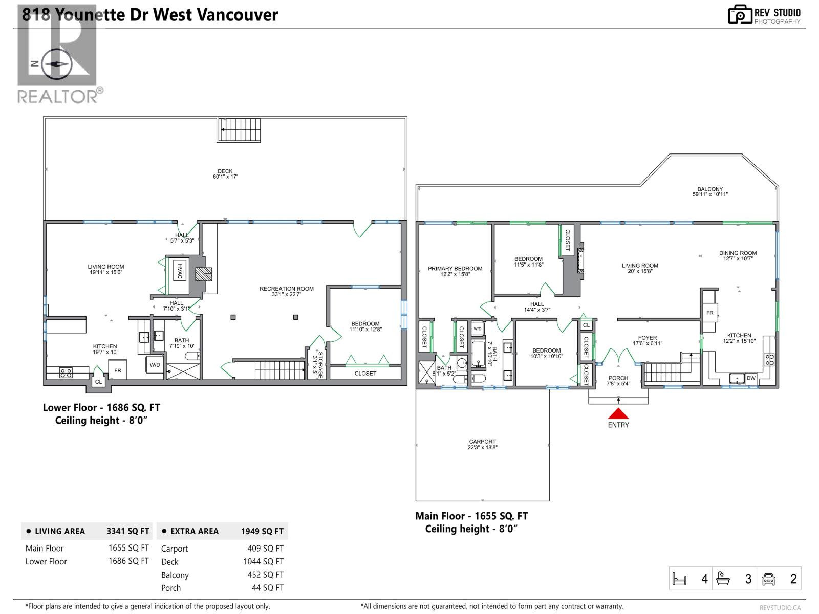 818 Younette Drive, West Vancouver, British Columbia  V7T 1S9 - Photo 25 - R3109067