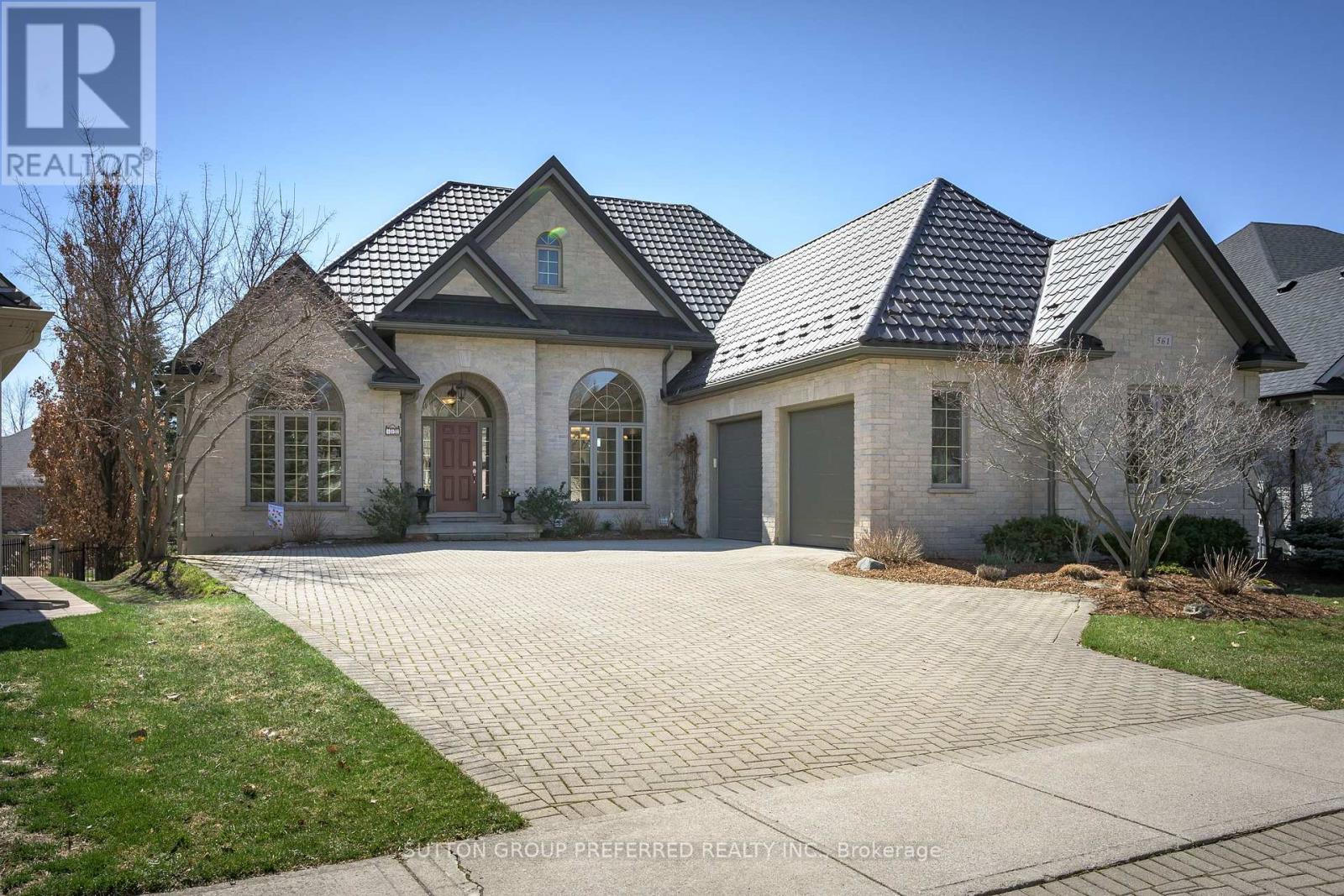 561 Plane Tree Drive, London North, Ontario  N6G 5L6 - Photo 1 - X12978620