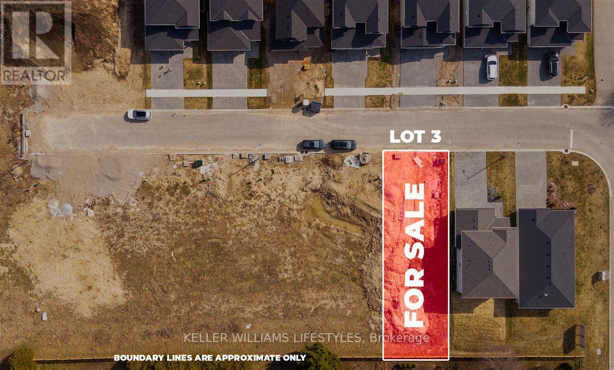 291 Ashford (Lot 3) Street, Central Elgin, Ontario  N0L 1B0 - Photo 3 - X12978676