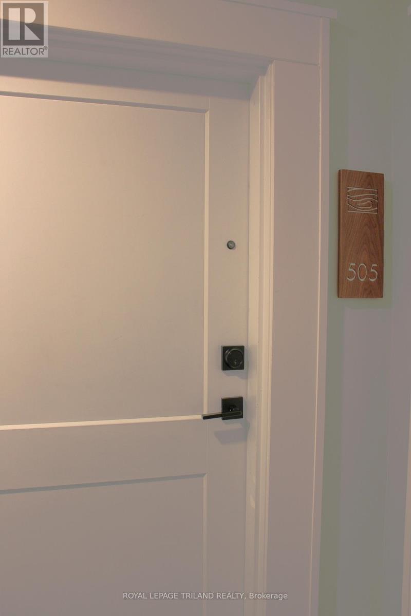 505 - 480 Callaway Road, London North, Ontario  N6G 0Z3 - Photo 2 - X12978736