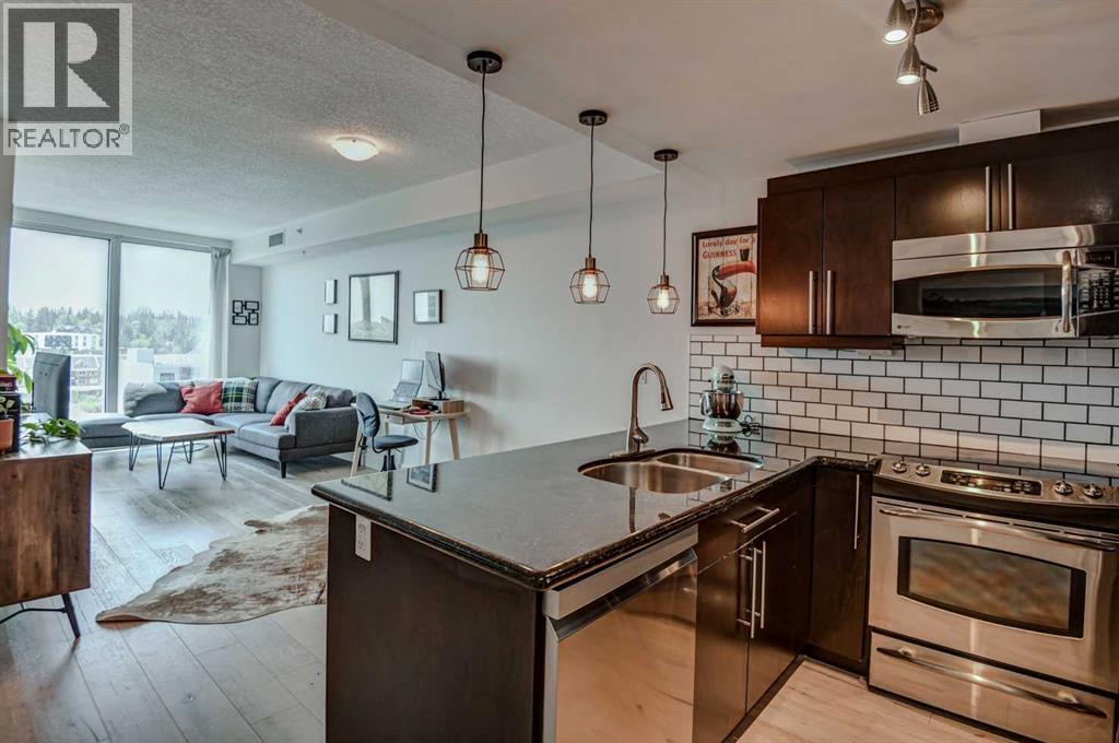 903, 817 15 Avenue SW, Calgary, Alberta  T2R 0H8 - Photo 9 - A2299061