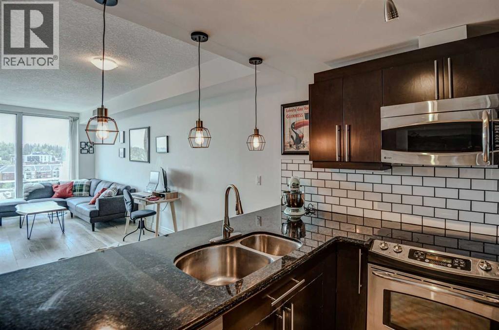 903, 817 15 Avenue SW, Calgary, Alberta  T2R 0H8 - Photo 8 - A2299061