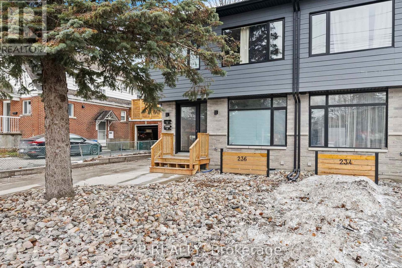 234, 236 Woodroffe Avenue, Ottawa, Ontario  K2A 3V4 - Photo 2 - X12978610