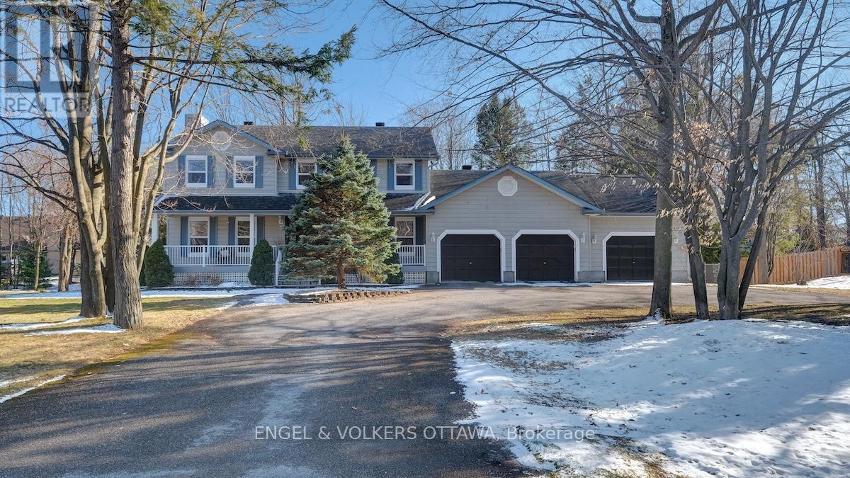 1263 RANDBORO CRESCENT, Ottawa, Ontario