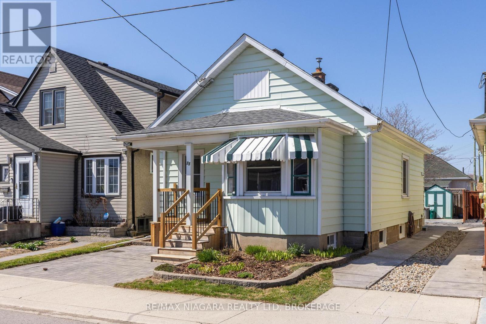 25 Wilson Street, St. Catharines, Ontario  L2R 5Z9 - Photo 25 - X12978496