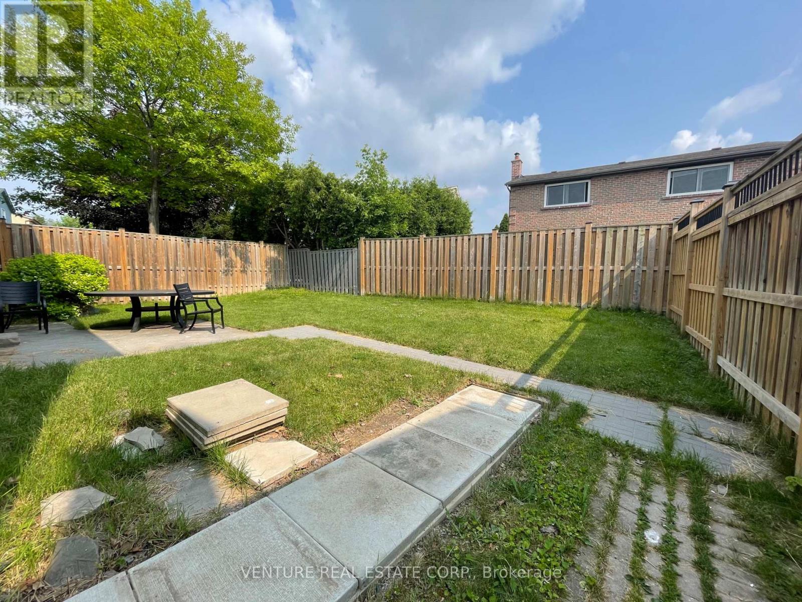 Rear - 55 Batson Drive, Aurora, Ontario  L4G 3P9 - Photo 4 - N12750164