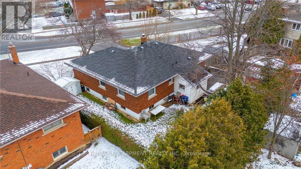 557 Lake Street, St. Catharines, Ontario  L2N 4J1 - Photo 32 - X12617058
