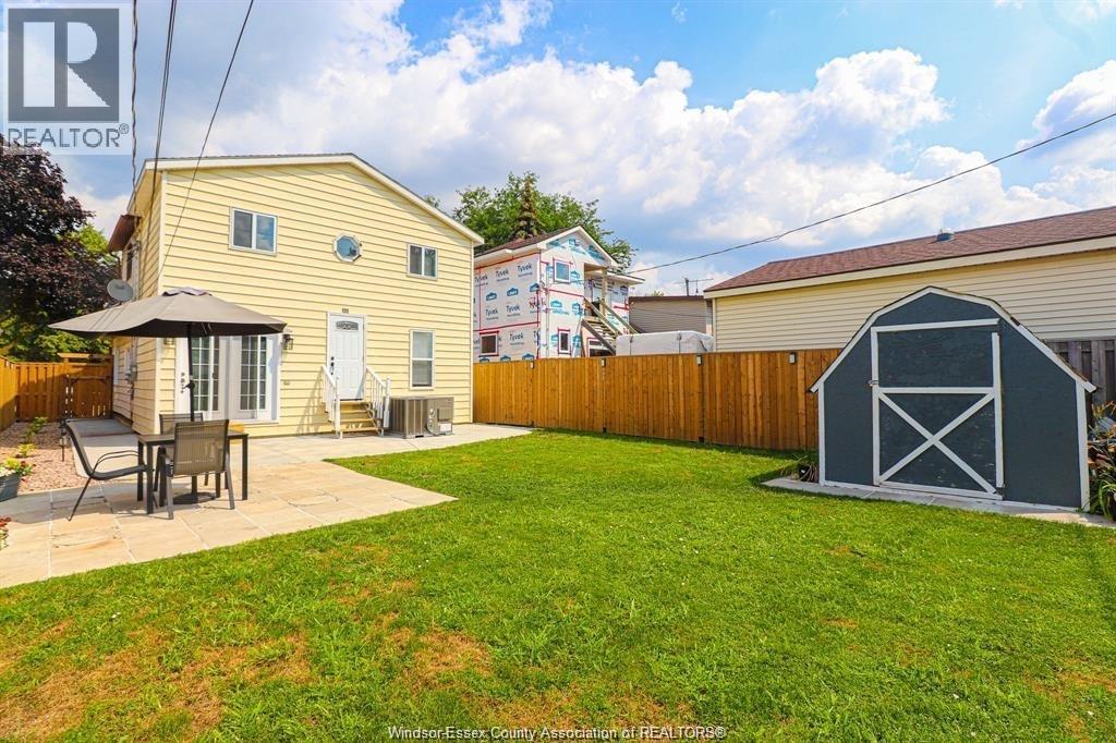 567 Hildegarde Street Unit# Upper, Windsor, Ontario  N8X 2Z4 - Photo 8 - 26007681