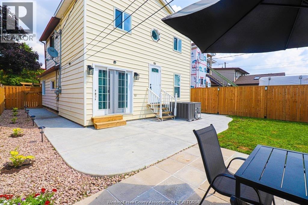 567 Hildegarde Street Unit# Upper, Windsor, Ontario  N8X 2Z4 - Photo 9 - 26007681