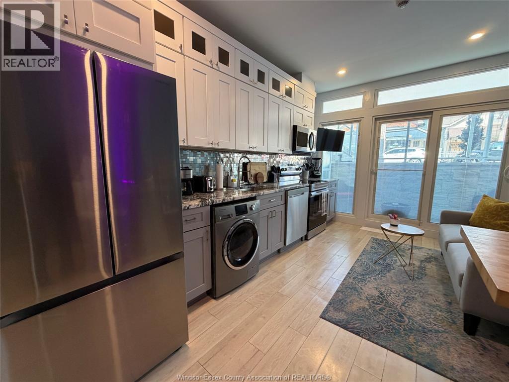 477 Pelissier Street Unit# 2, Windsor, Ontario  N9A 4L2 - Photo 2 - 26007680