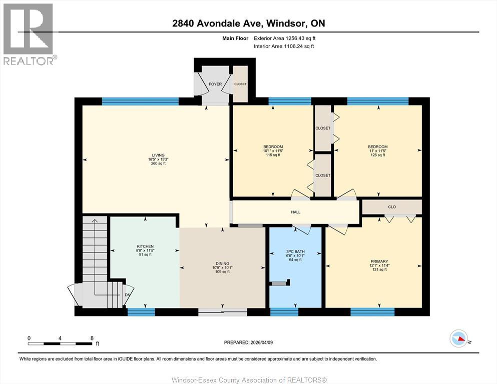 2840 Avondale Avenue, Windsor, Ontario  N9E 1X2 - Photo 40 - 26007655