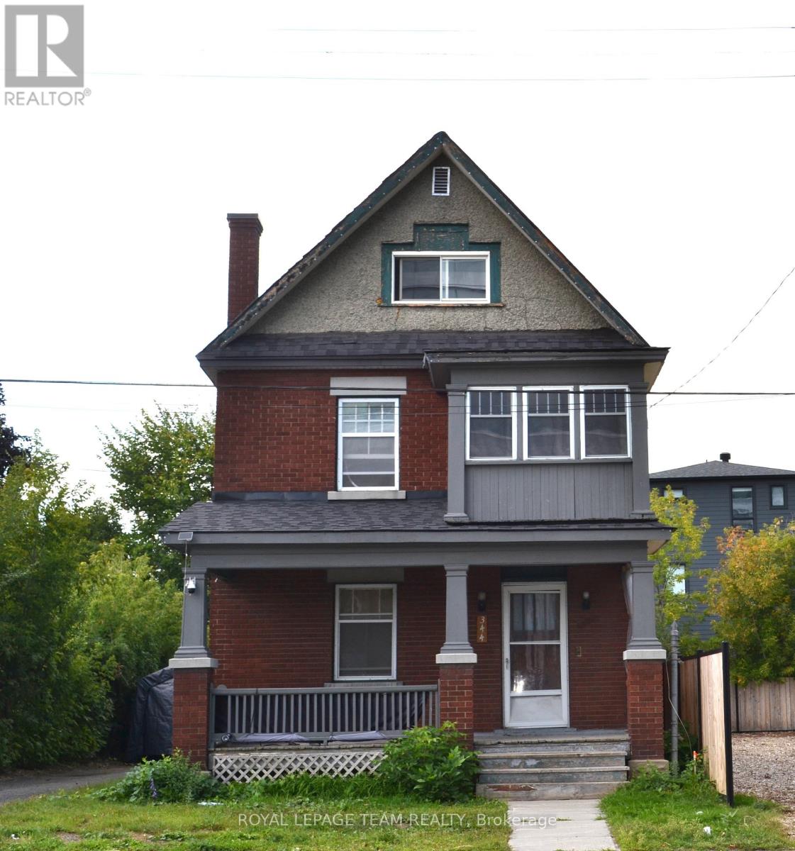 344 MCRAE AVENUE, Ottawa, Ontario