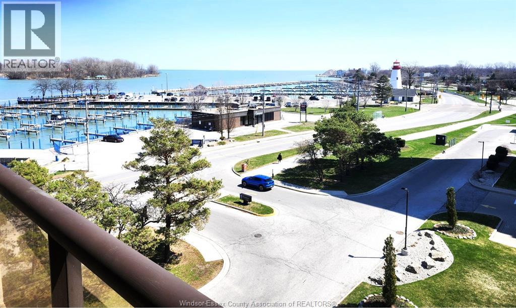 9099 Riverside Drive East Unit# W610, Windsor, Ontario  N8S 4R1 - Photo 3 - 26007607