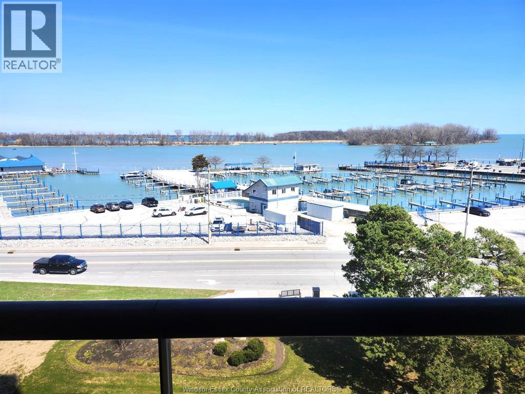 9099 Riverside Drive East Unit# W610, Windsor, Ontario  N8S 4R1 - Photo 2 - 26007607