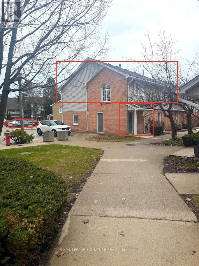 242 - 2110 Cleaver Avenue, Burlington, Ontario  L7M 3Z4 - Photo 3 - W12977688