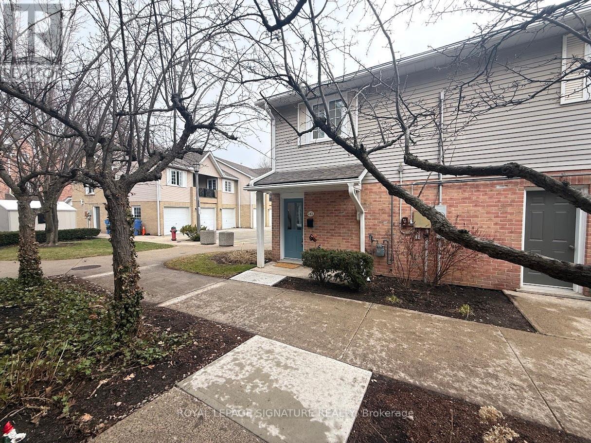 242 - 2110 Cleaver Avenue, Burlington, Ontario  L7M 3Z4 - Photo 48 - W12977688