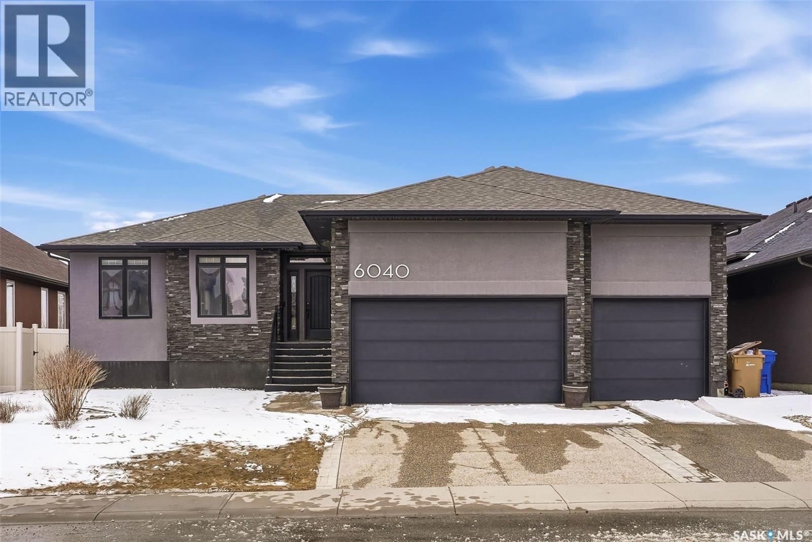 6040 LITTLE PINE LOOP, Regina, Saskatchewan