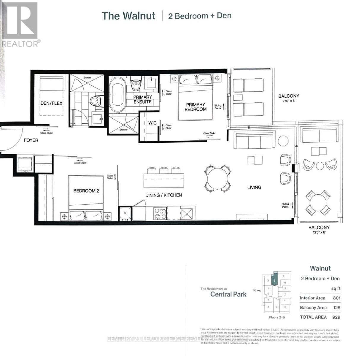 502 - 29 Green Trail Court, Toronto, Ontario  M2K 0J9 - Photo 38 - C12978558