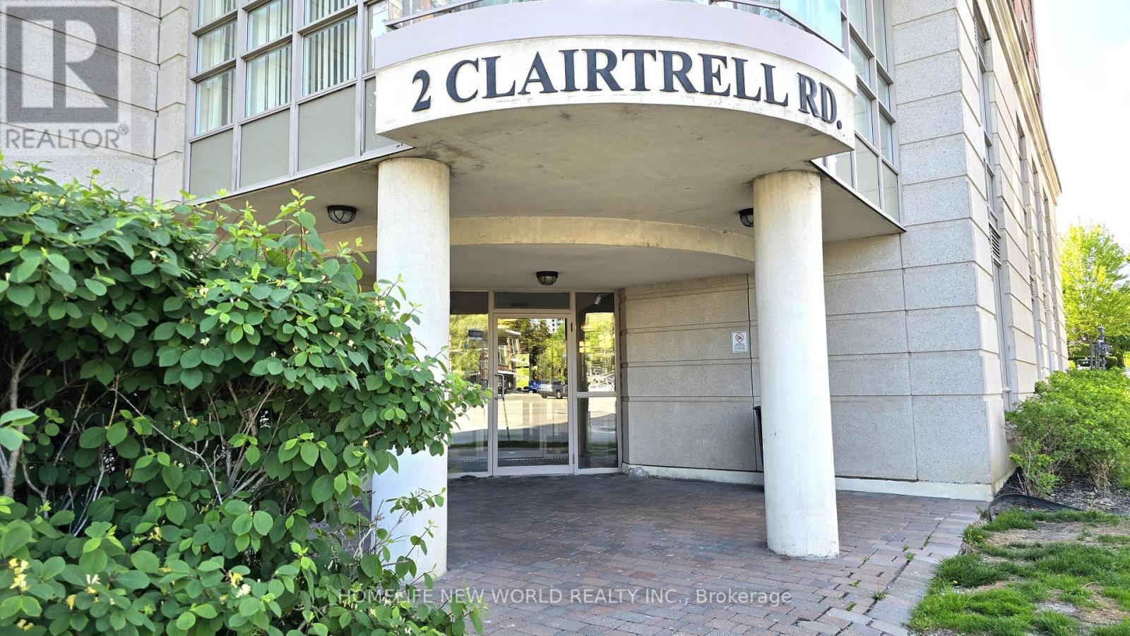 1202 - 2 Clairtrell Road, Toronto, Ontario  M2N 7H5 - Photo 16 - C12978572