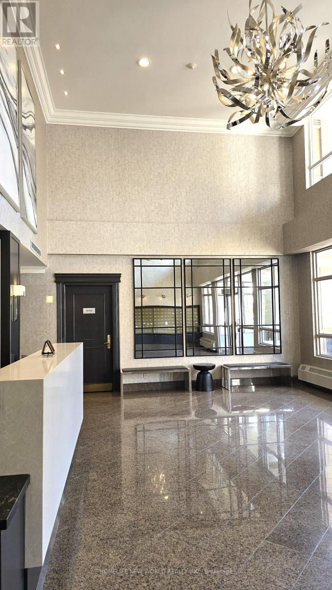 1202 - 2 Clairtrell Road, Toronto, Ontario  M2N 7H5 - Photo 17 - C12978572