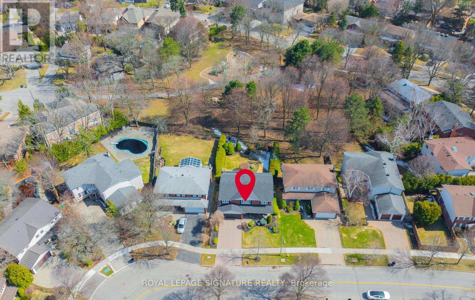 61 Barrydale Crescent, Toronto, Ontario  M3B 3E3 - Photo 48 - C12978598