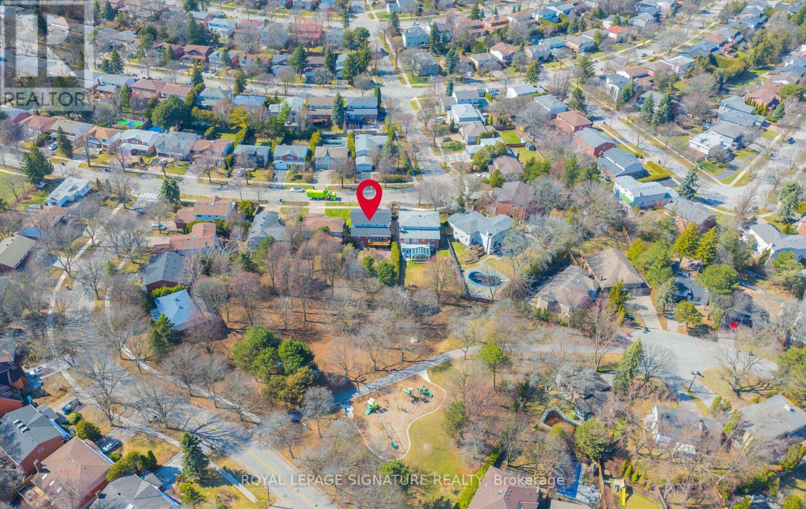 61 Barrydale Crescent, Toronto, Ontario  M3B 3E3 - Photo 50 - C12978598