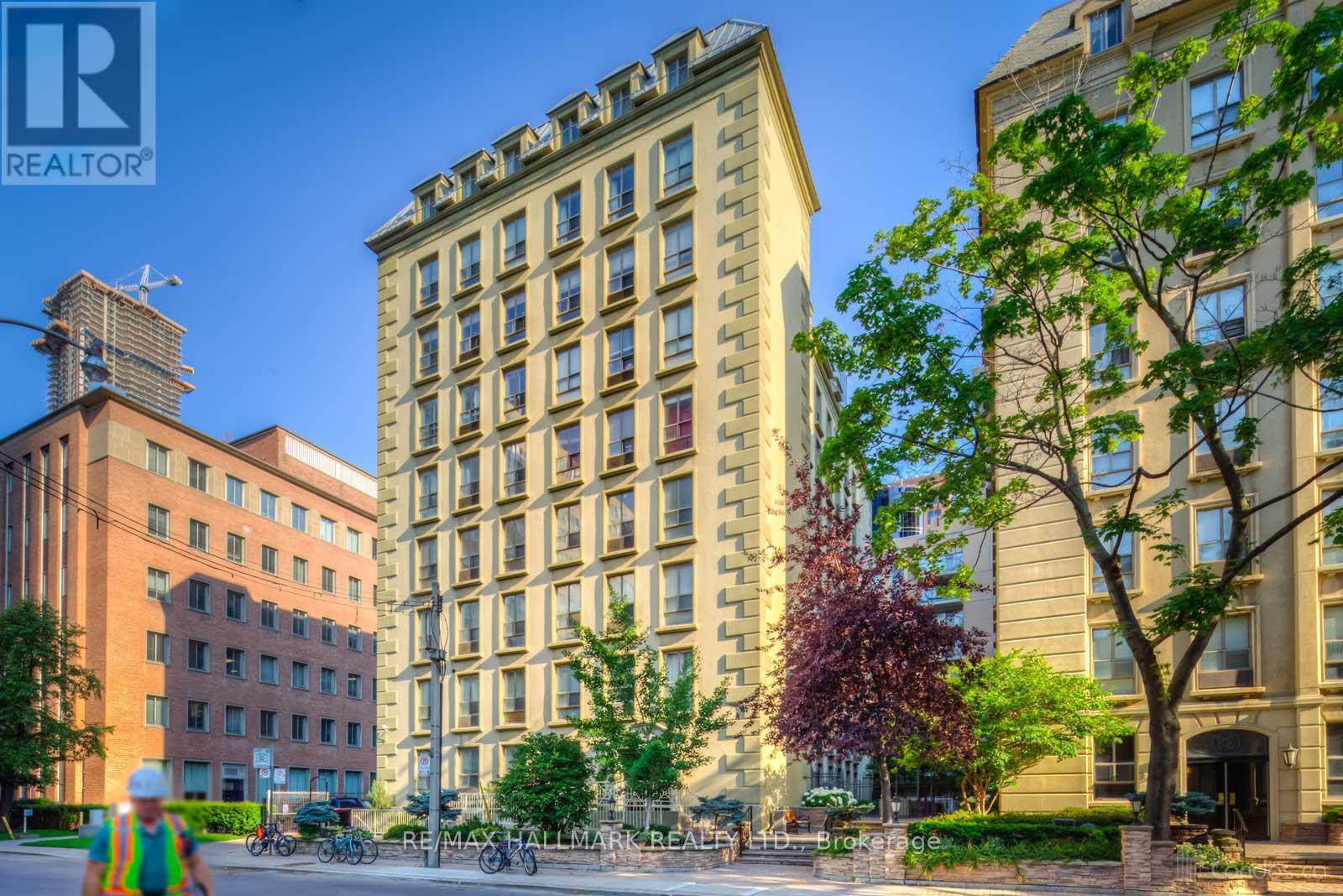 105 - 88 CHARLES STREET E, Toronto, Ontario