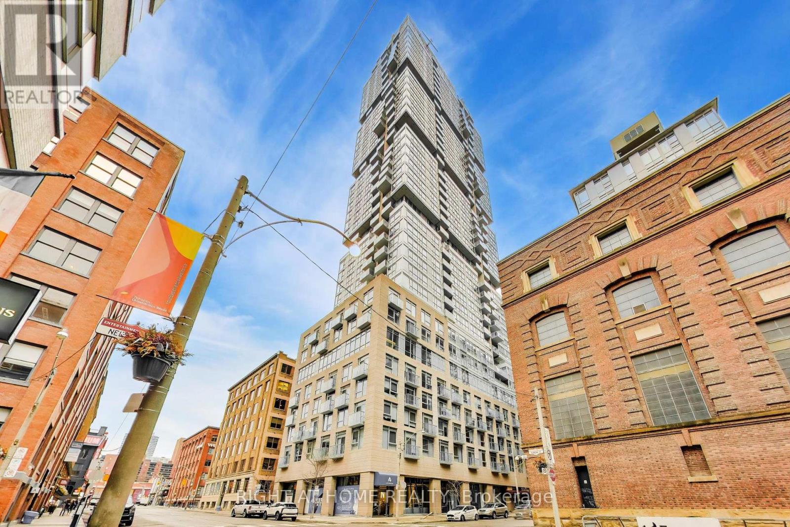 416 - 30 Nelson Street, Toronto, Ontario  M5V 0H5 - Photo 23 - C12978624