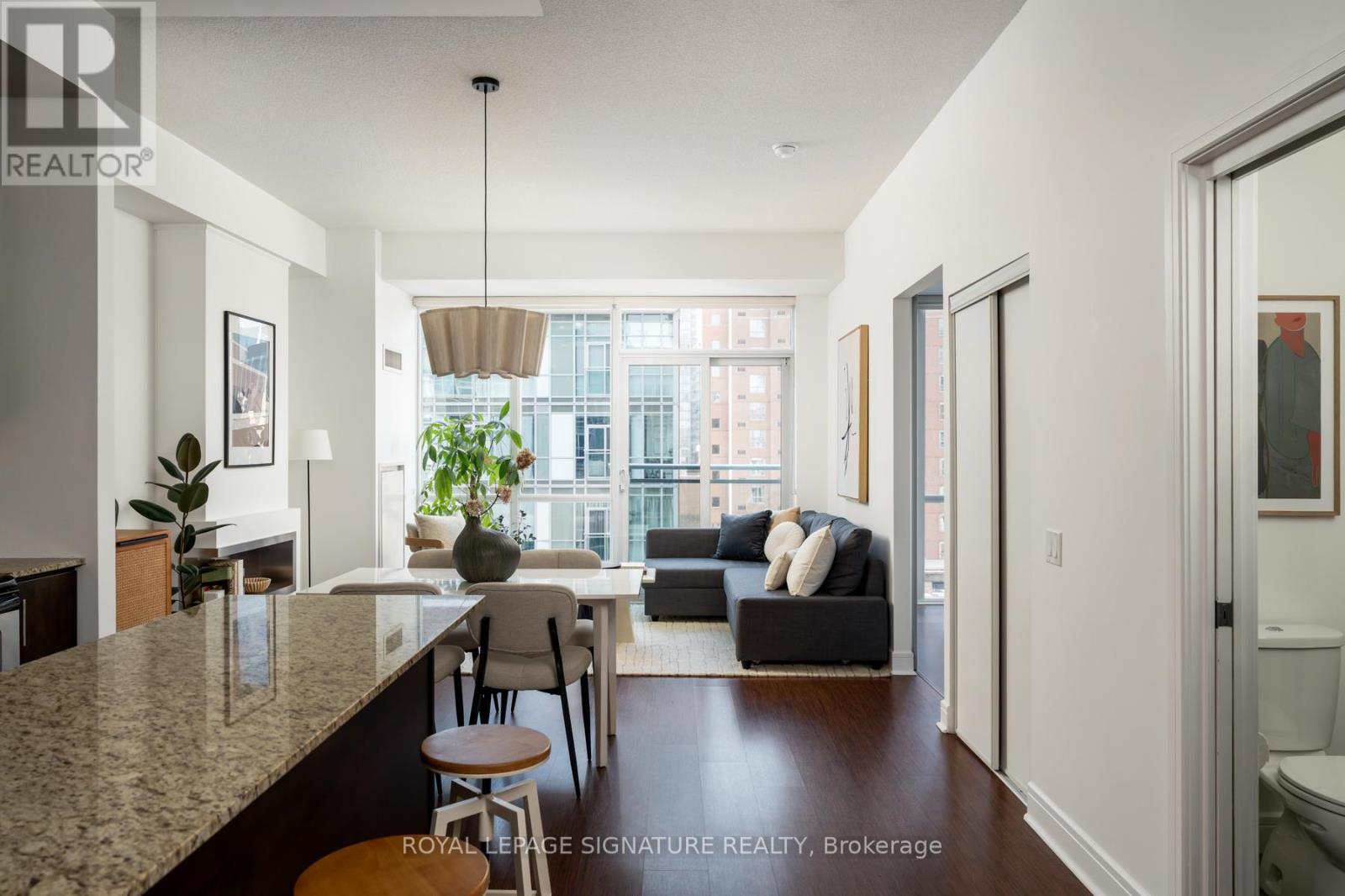 S708 - 112 George Street, Toronto, Ontario  M5A 2M5 - Photo 11 - C12978638