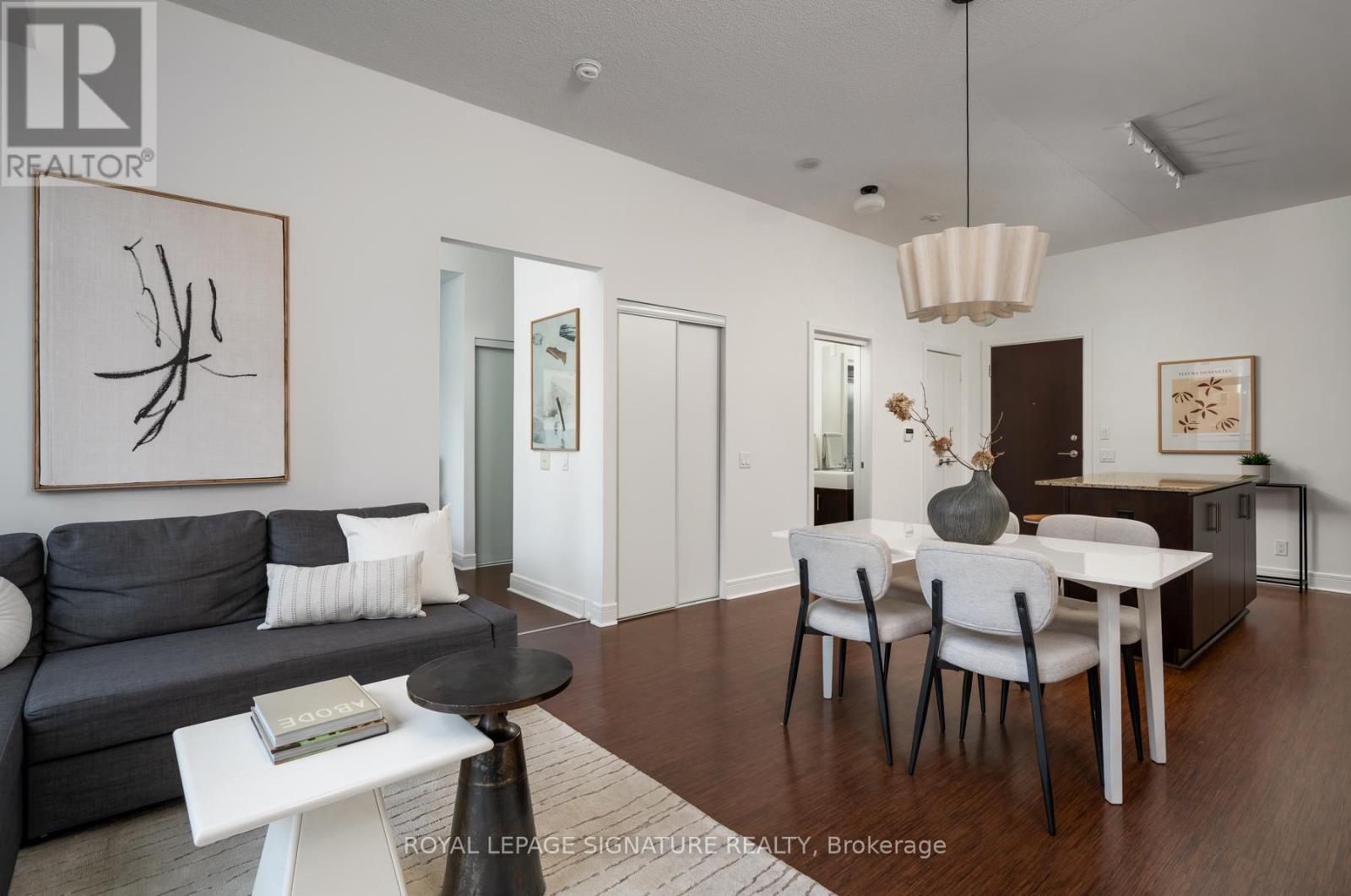 S708 - 112 George Street, Toronto, Ontario  M5A 2M5 - Photo 13 - C12978638