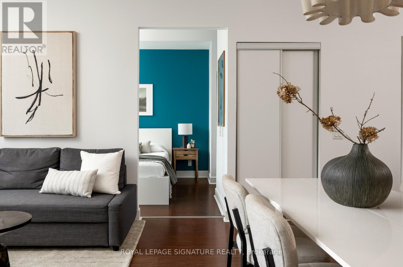 S708 - 112 George Street, Toronto, Ontario  M5A 2M5 - Photo 14 - C12978638