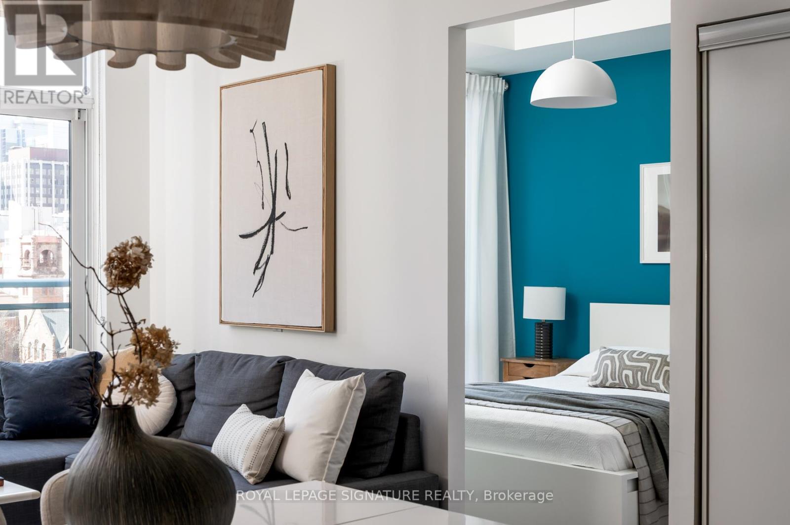 S708 - 112 George Street, Toronto, Ontario  M5A 2M5 - Photo 15 - C12978638