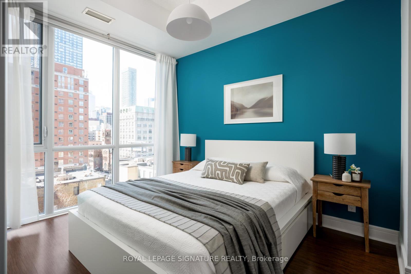 S708 - 112 George Street, Toronto, Ontario  M5A 2M5 - Photo 16 - C12978638