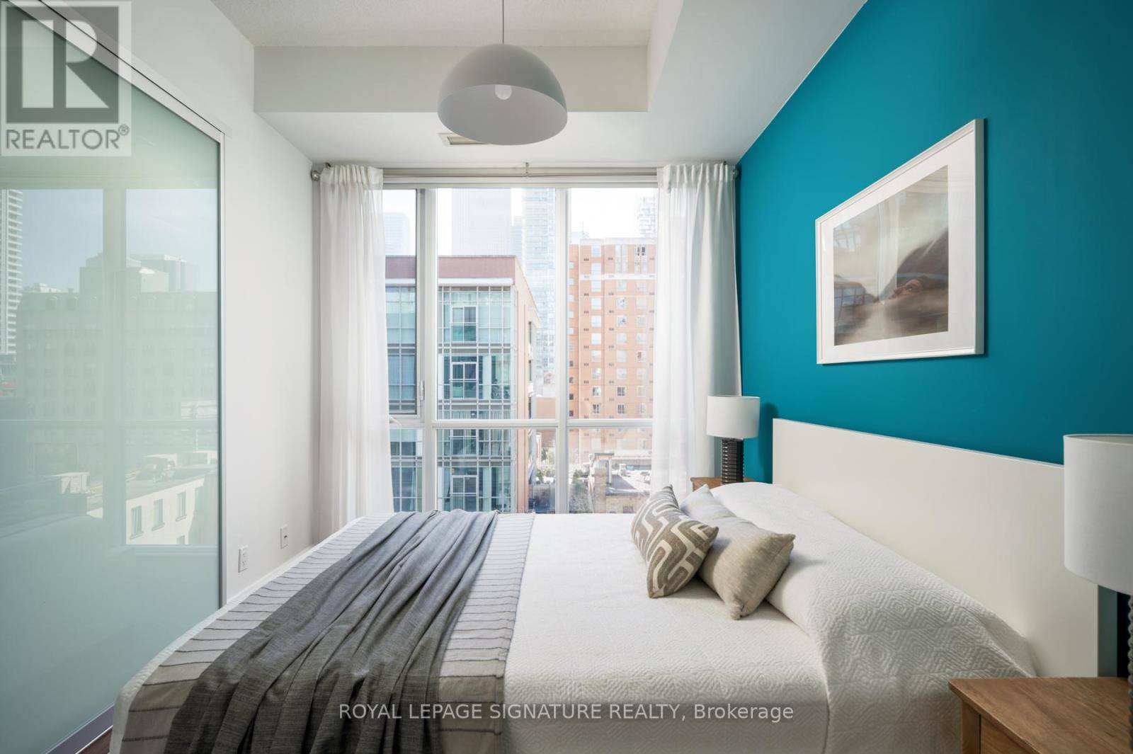 S708 - 112 George Street, Toronto, Ontario  M5A 2M5 - Photo 17 - C12978638