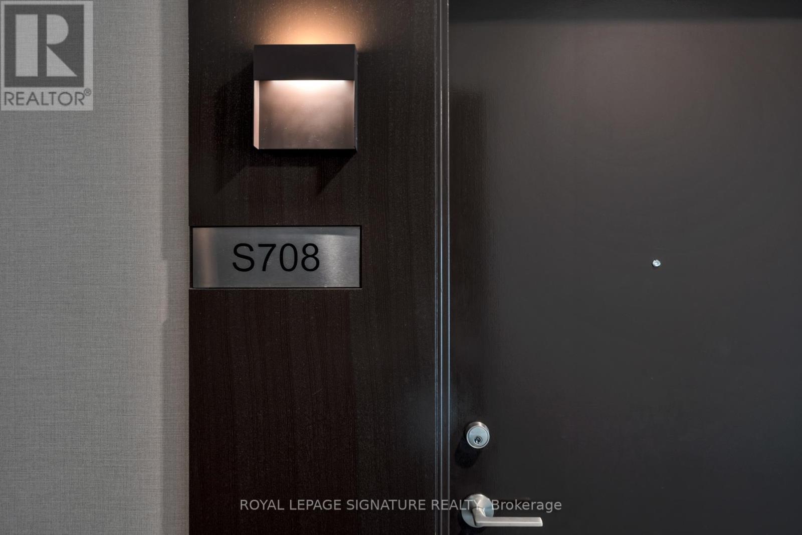 S708 - 112 George Street, Toronto, Ontario  M5A 2M5 - Photo 22 - C12978638