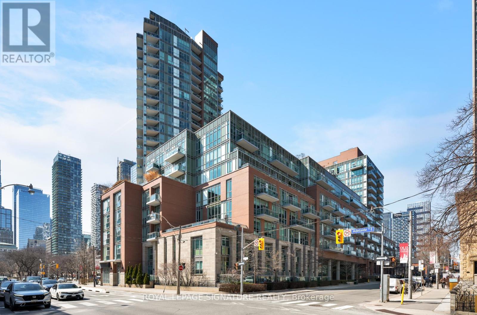 S708 - 112 George Street, Toronto, Ontario  M5A 2M5 - Photo 23 - C12978638